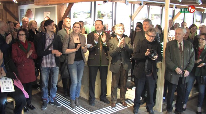 Holzmuseum eröffnet neue Ausstellungssaison