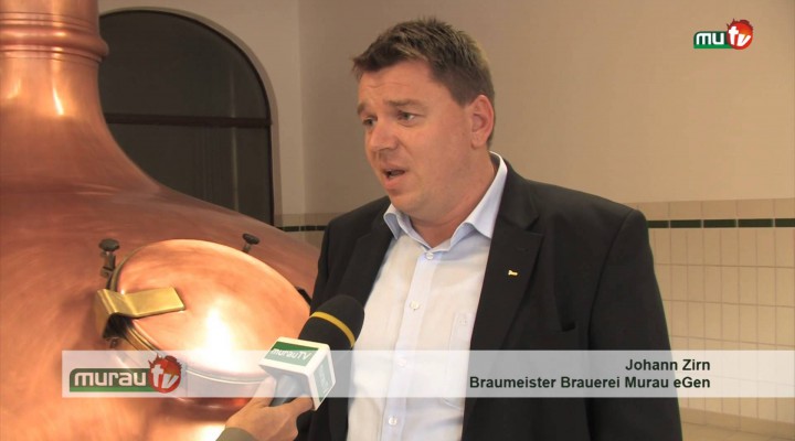 Brauerei Murau: Braumeister Johann Zirn zieht Bilanz