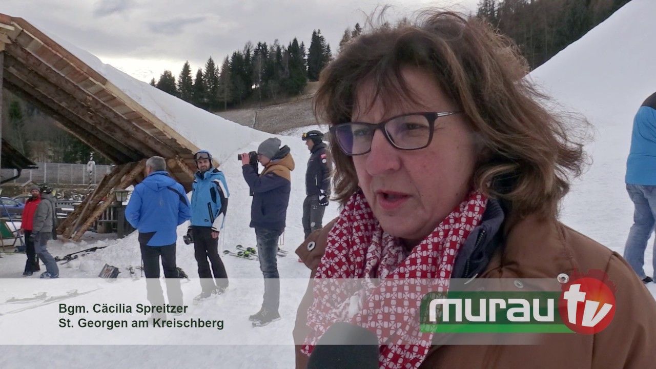 Pressekonferenz: FIS Snowboard Slopestyle-Weltcup am Kreischberg