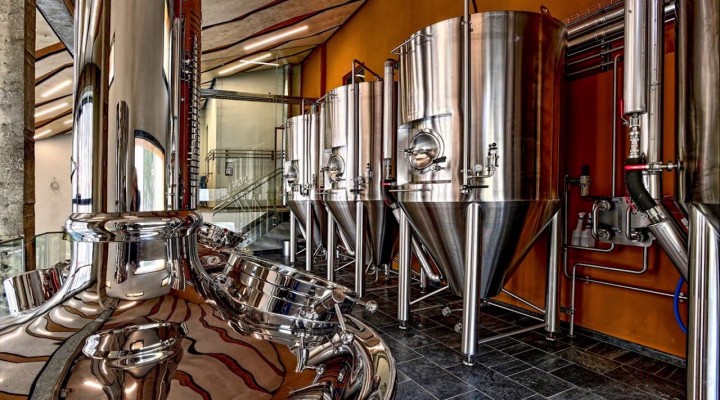 Murauer Brauerei eröffnet ihre Erlebnisbrauerei