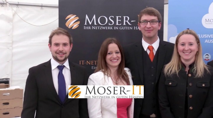 Büroeröffnung Moser-IT