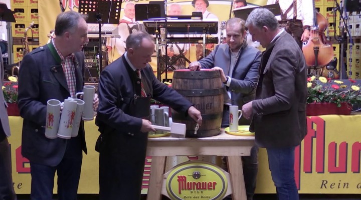 Brauerei Murau feiert Brausilvester