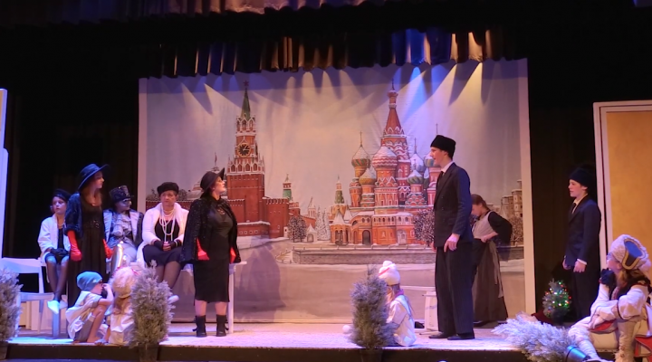 16. Adventspiele der Theaterrunde Murau – Väterchen Frost