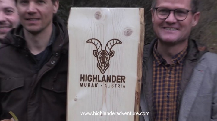 Highlander die Erlebniswanderung im Bezirk Murau