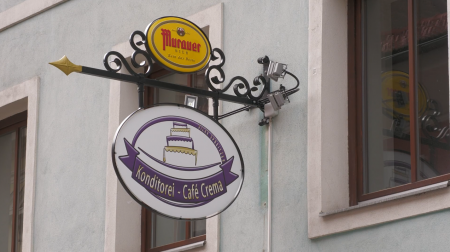 Konditorei Cafe Crema in Murau