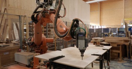 Land Steiermark – Wood Robotics