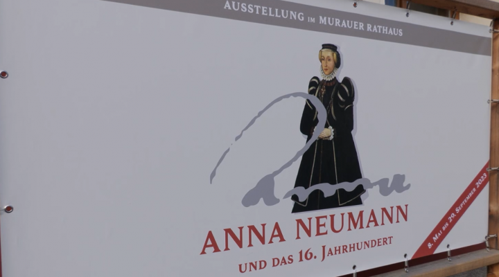 Ausstellungseröffnung Anna Neumann