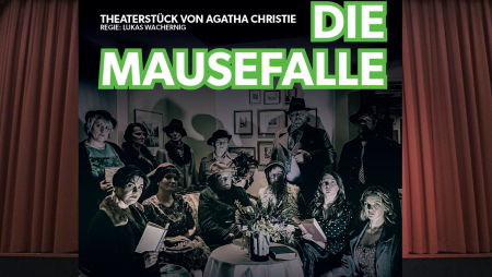 Stadttheater Murau: Die Mausefalle