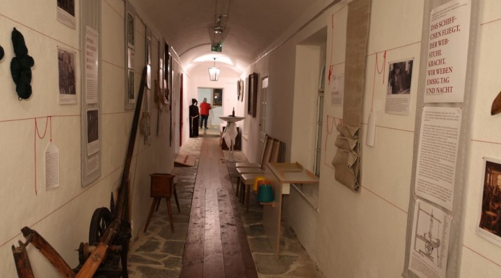 Handwerksmuseum Murau zeigt Geschichte des Handels