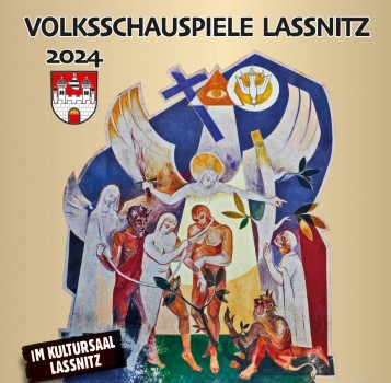 Laßnitzer Volksschauspiele – Das Schäferspiel