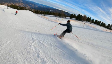2. Kraft.Skitag am Kreischberg