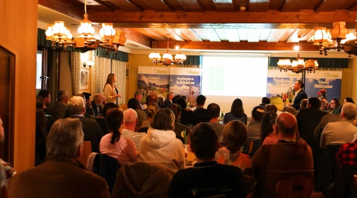 Jahreshauptversammlung des Tourismusverbandes Murau