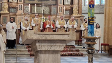 Benediktinerstift St. Lambrecht: Lambertisonntag