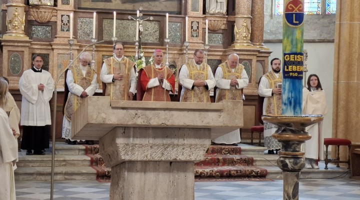 Benediktinerstift St. Lambrecht: Lambertisonntag